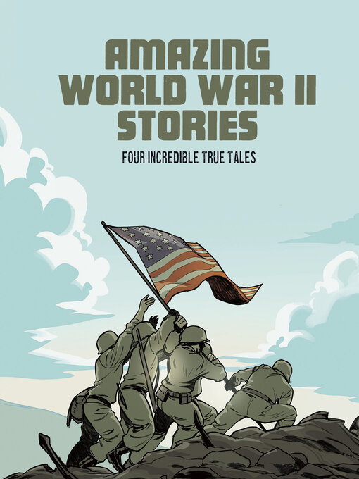Title details for Amazing World War II Stories by Nel Yomtov - Available